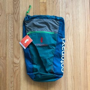 NWT Cotopaxi 18L Backpack